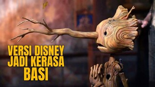 Review GUILLERMO DEL TORO’S PINOCCHIO, Lebih Keren Dari DISNEY!