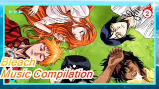 Bleach Music Compilation_2