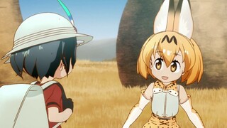 What is so good about Kemono Friends 1, which was rated by 200,000 people?