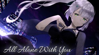 【Music】[Miu Hizuki]All Alone With You / EGOIST