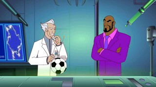 super strikas s1 episode 13 (Akhir) malay dub