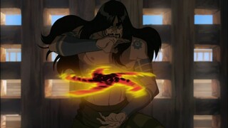 Ghazan - All Lava Bending Scenes