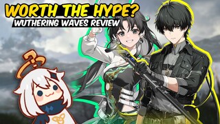 An Honest Review of Wuthering Waves from a Genshin Impact Player