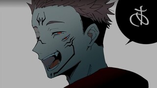 [Jujutsu Kaisen] Hand-drawing Of Characters Tormenting Moments