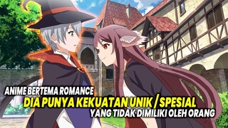 KEMAMPUAN UNIK!! Inilah 10 Anime Romance dimana Karakter Utama Memiliki Kemampuan Unik dan Spesial!