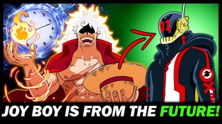 The Biggest Secret in One Piece CONFIRMED!! Vegapunk Reveals the Truth about Joy Boy & Void Century