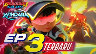 BoBoiBoy Galaxy Windara - Episode 3 | Review Alur Cerita Episode 2