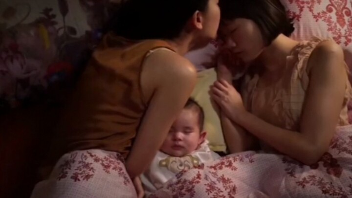 [ส้มกับส้ม] “ถ้าฉันไม่ทำแท้งแล้วใครจะเลี้ยงลูก?” “ฉันจะเลี้ยงเด็กนี้ไปพร้อมกับคุณ!” นี่อาจเป็นคำพูดแ