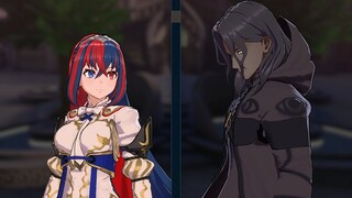 Alear (F) & Zelkov Support Conversations + Extras | Fire Emblem Engage