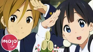 Top 10 Teen Couples in Anime Movies We LOVE