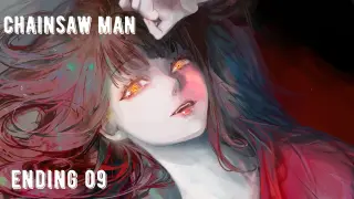 Chainsaw Man - Ending 9 Full『Deep Down』By Aimer