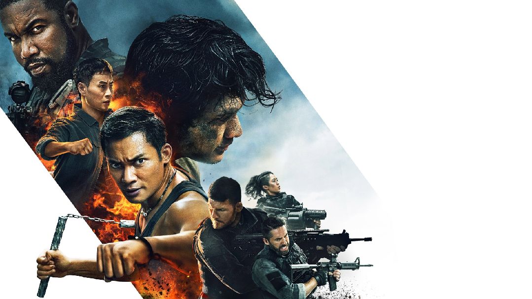 Triple.Threat.2019. | 1 - BiliBili
