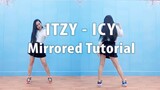 [Dance Tutorial] ITZY - ICY Mirrored Tutorial ♡ ChunActive