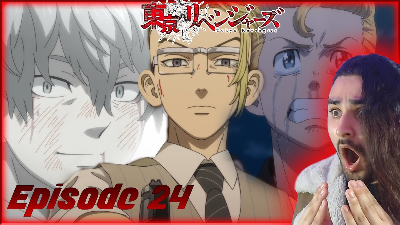 A NEW GANG  Tokyo Revengers S2 Ep 13 Reaction 