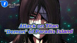 [Attack on Titan] It's the "Demon" of Paradis Island_1