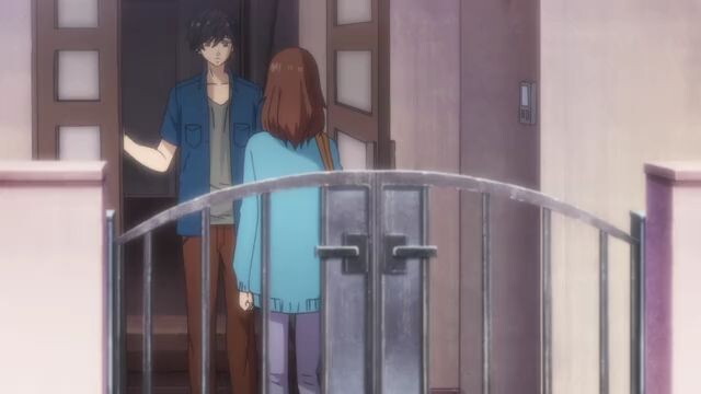 Blue Spring Ride ( Ao Haru Ride) EPs 10 SUB INDO