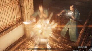 Emperor Man Sekiro Mod Ultimate เกราะจักรพรรดิ