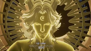 Spirit Sword Sovereign Eps 565 sub indo