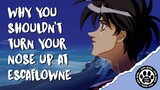 The Vision of Escaflowne - An Anime Review