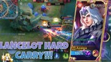 Fast Hands Lancelot Gameplay | Insane Comeback!! 🔥🔥