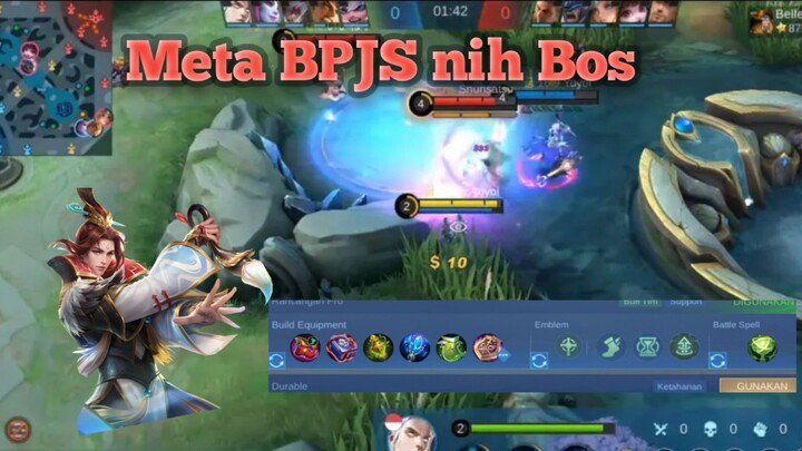 Meta BPJS nih bos.....