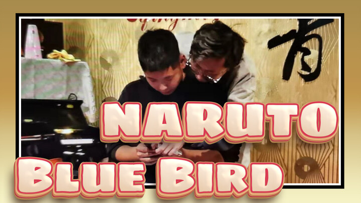 [NARUTO] [Violin&Guitar Cover] Blue Bird| Epic Version