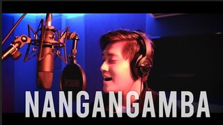 Jun Sisa - Nangangamba (Zack Tabudlo) Cover