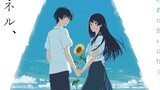 Trailer resmi film animasi "Tunnel to Summer, Goodbye Exit" akan dirilis pada 9 September