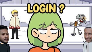 Login ?