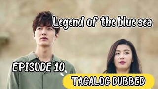 Legend of the blue sea Tagalog Episode 10