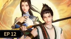 Fight For The Throne Episode 12 Sub Indo