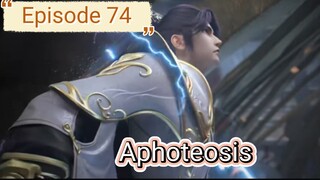 APHOTEOSIS EPS.74 SUB.INDO