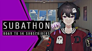 [ SUBATHON ] ROAD TO 5K SUBSCRIBERS DAN SELAMAT HARI IMLEK 2024