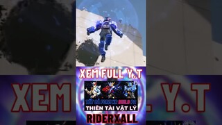 | RiderXAll