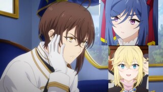 Every Girl Wants to Marry Prince Wein | Tensai Ouji anime clip