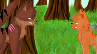 Warrior cats  AMV- Had enough