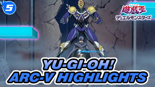 (Yu-Gi-Oh! Arc-V) Ep 104 Yuya (Yuto) vs Edo Best Highlights_5