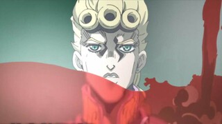 In order to become a gangster superstar, Giorno bravely breaks into the most strict prison in Italy!