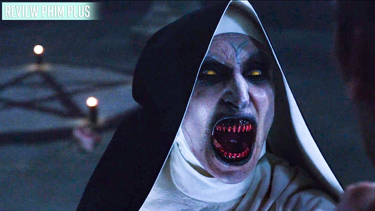 Tóm Tắt Phim: Ác Quỷ Ma Sơ - The Nun | Review Phim Plus P(19) - Bilibili