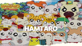 HAMTARO OP [ TUK KU TUK HAMTARO ] DUB INDO