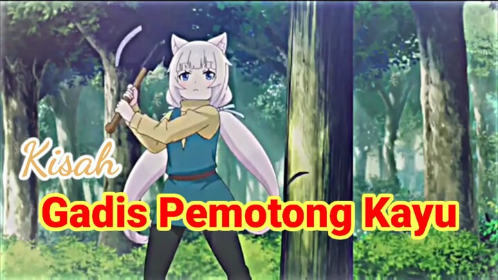 kisah Yuki gadis pemotong kayu