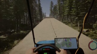 If you want to get rich, build roads first. The Son of the Forest builds highways.