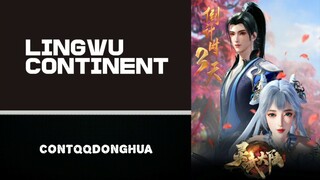 Lingwu_Continent episode 10 sub indo