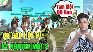 [Free Fire] Giải Tán Quân Đoàn Gao Bắt Đầu Kỷ Nguyên Mới "Tạm Biệt" | Lưu Trung TV