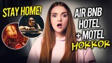 AIR BNB, HOTEL & MOTEL HORROR MOVIE LIST! | Spookyastronauts