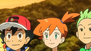 Misty and Brock join the team, the original trio reunites! Is Mimura doing something bad again? [The