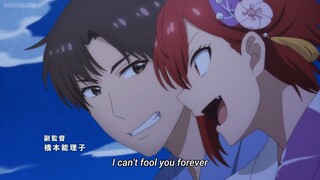 Tomo-chan wa Onnanoko - Episode 12 (Eng Sub)