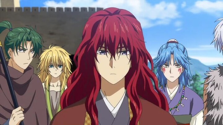 Ep 2 OVA - Akatsuki no Yona [sub Indo]