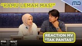 Deva Mahenra dan Michelle Ziudith Lemah Nonton MV "Tak Pantas"!! | OST. Ipar Adalah Maut