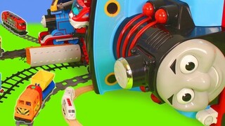 Kit Garasi|Thomas si Kereta Api, Mainan yang Menyenangkan